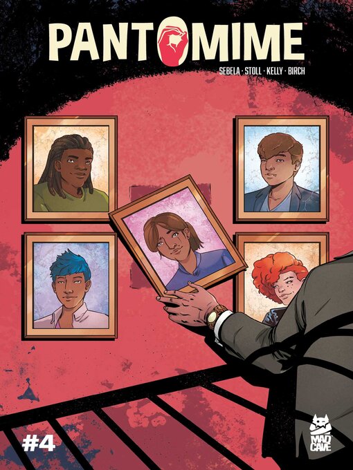 Title details for Pantomime (2020), Issue 4 by Christopher Sebela - Available